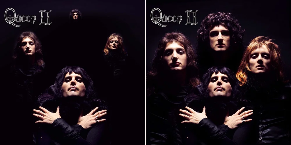 Queen (Queen II) (Фото: activistala / коллаж НВ)