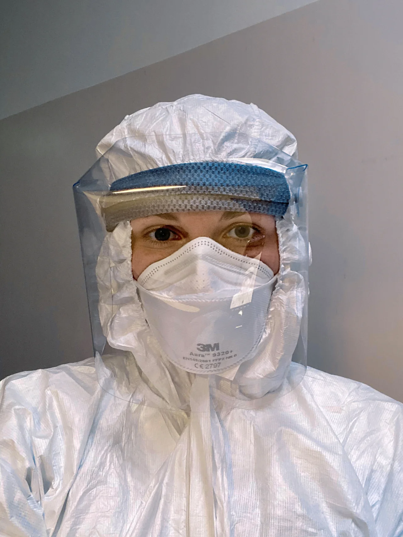 Анастасия Моренко (Фото: DR)