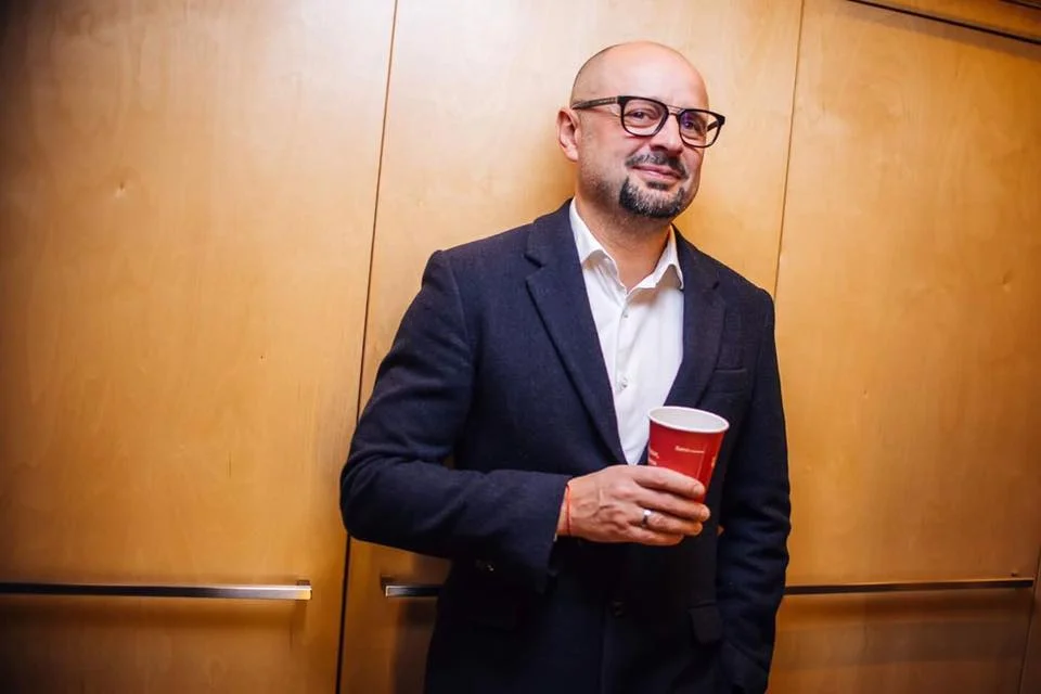 Igor Sukhomlyn via Facebook