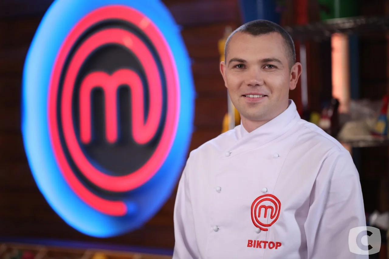 Віктор покинув шоу в 19-му випуску (Фото: СТБ)