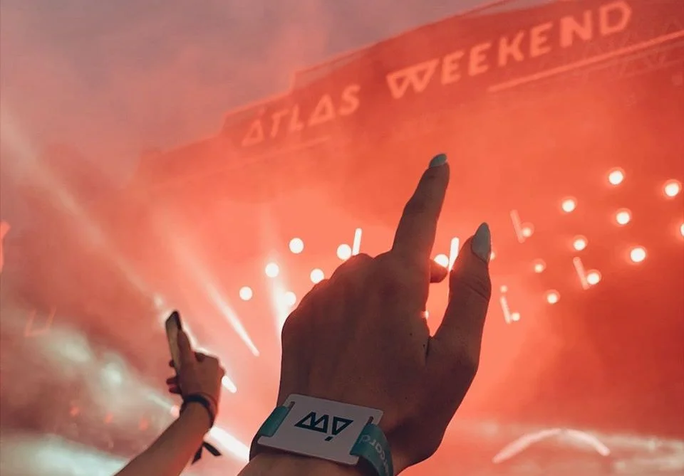 Atlas Weekend Days вместо Atlas Weekend (Фото: @facebook / Atlas Weekend)