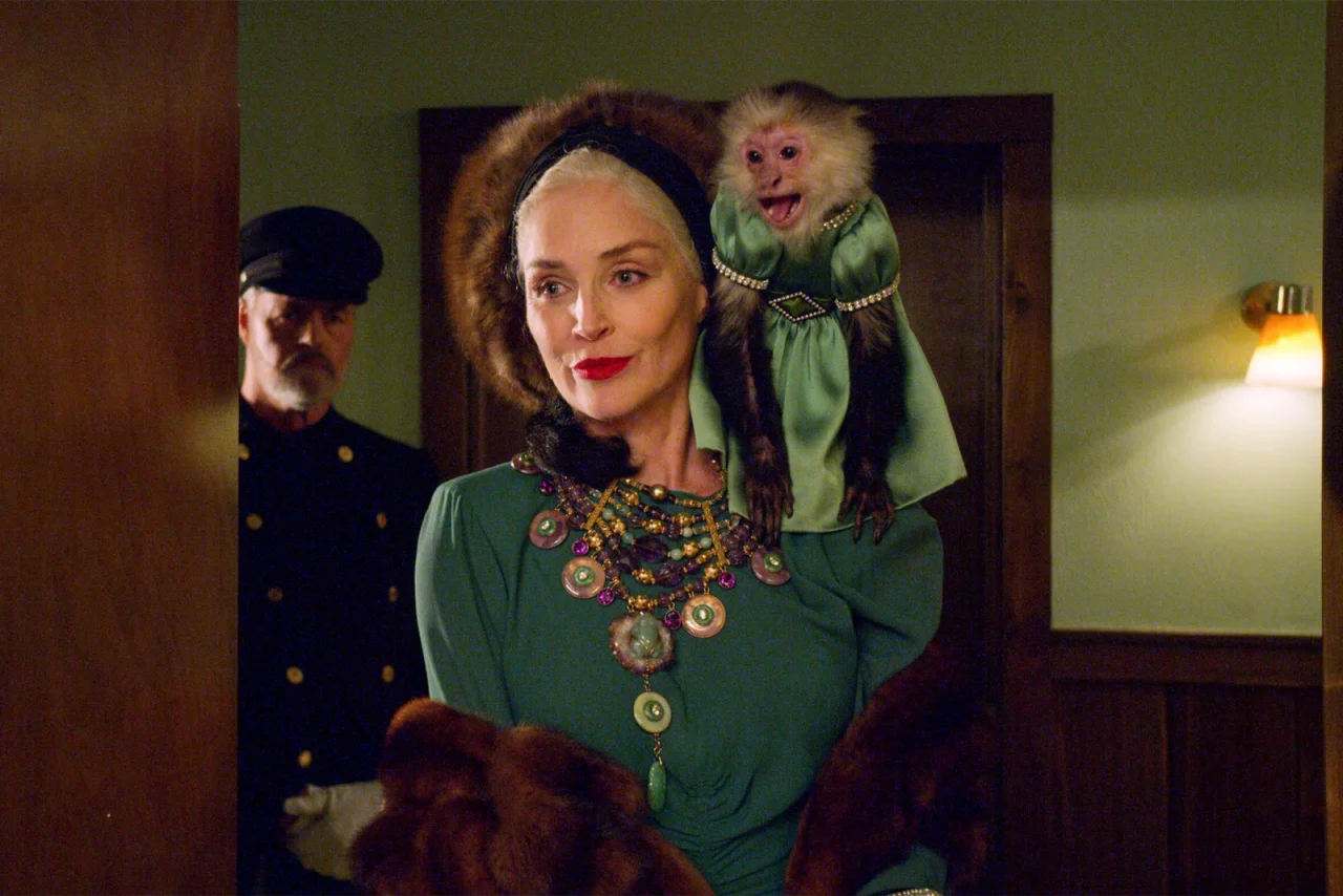 Кадр из сериала Рэтчед (Фото: @Netflix)