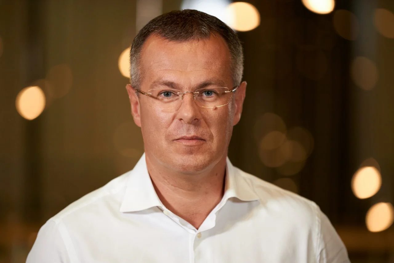 Тарас Кльофа (Фото: Партія Слуга народу)