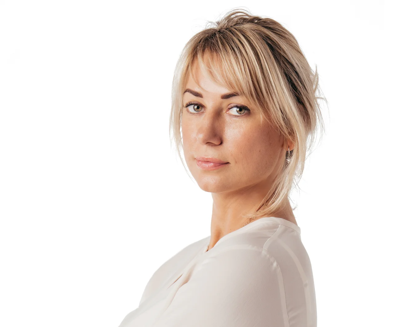 Тетяна Домбровська (Фото: Партія Слуга народу)