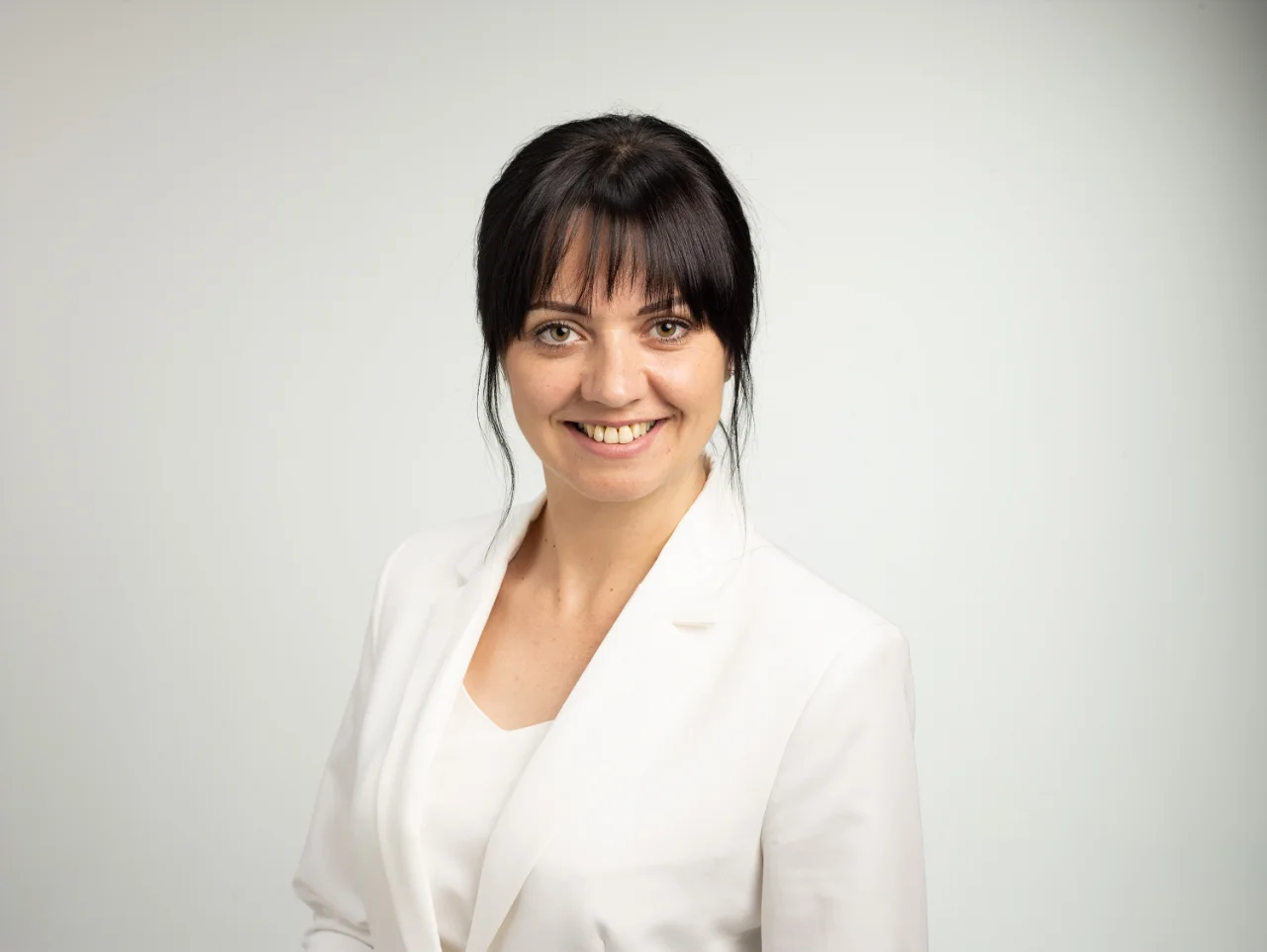 Тетяна Рябуха (Фото: Партія Слуга народу)