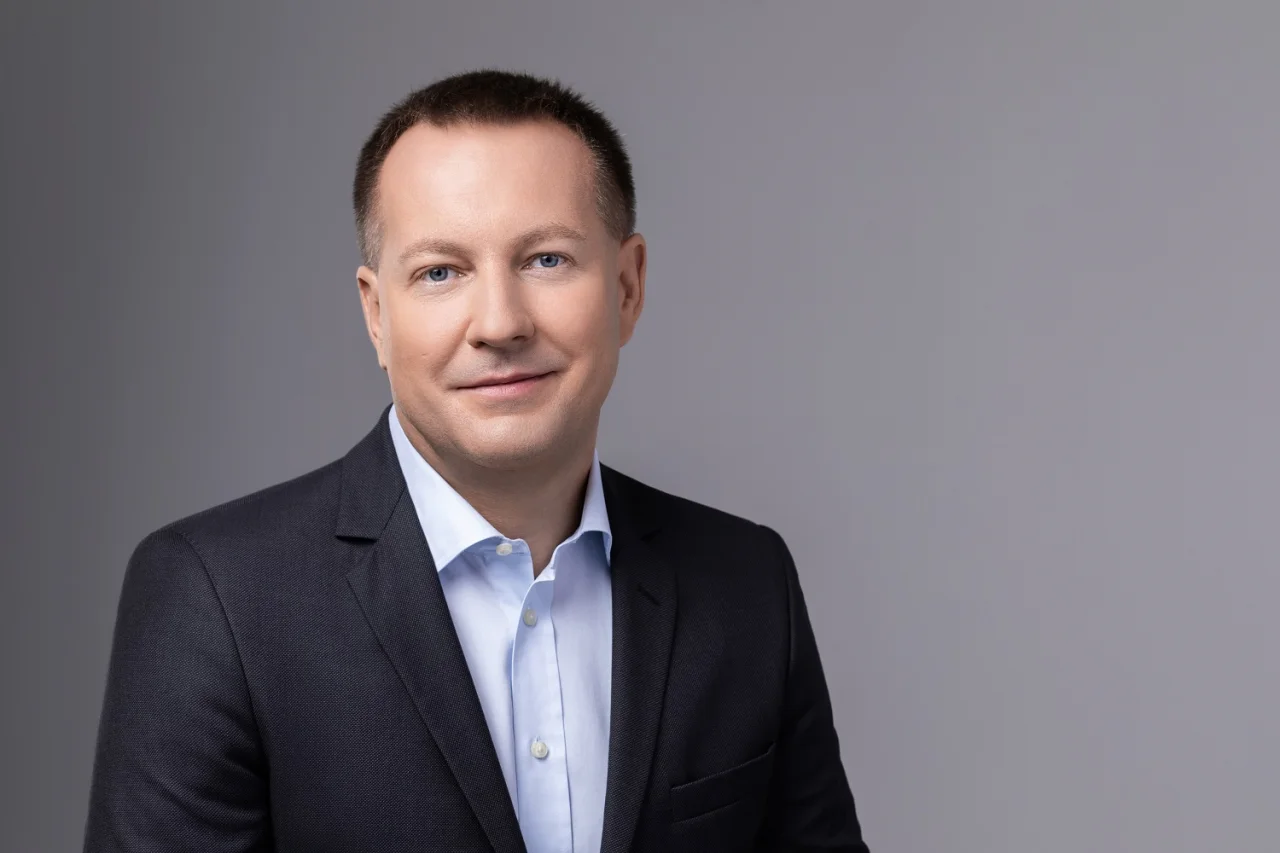 Віталій Ільченко (Фото: Партія Слуга народу)