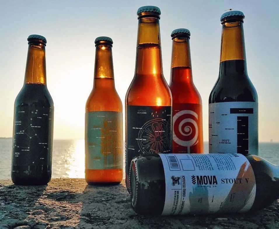 MOVA brewing co. / facebook