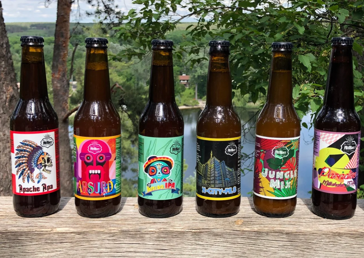 Altbier BEER STORE / facebook