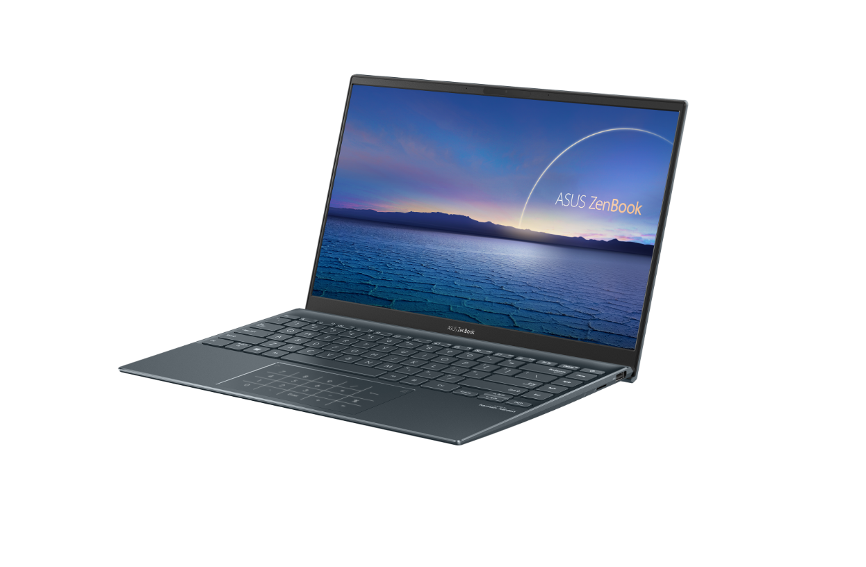 ASUS ZenBook 14 UX425JA — обзор ноутбука, впечатления