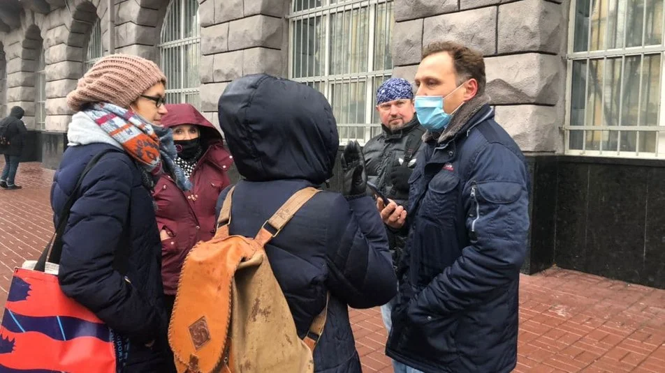 Роксолана Бичай, Суспільне