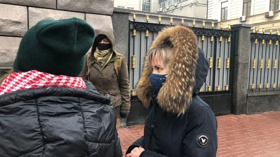 Роксолана Бичай, Суспільне