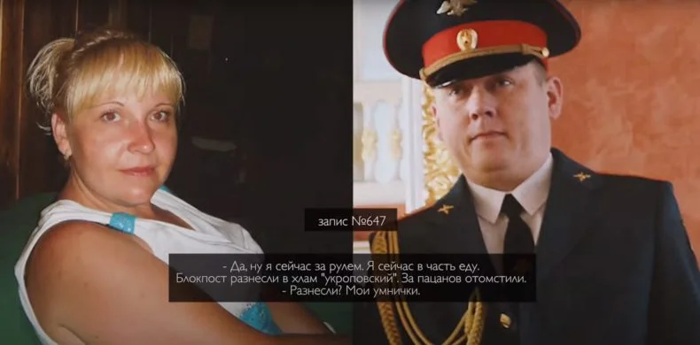 Справа - Юрий Шпаков, главный 