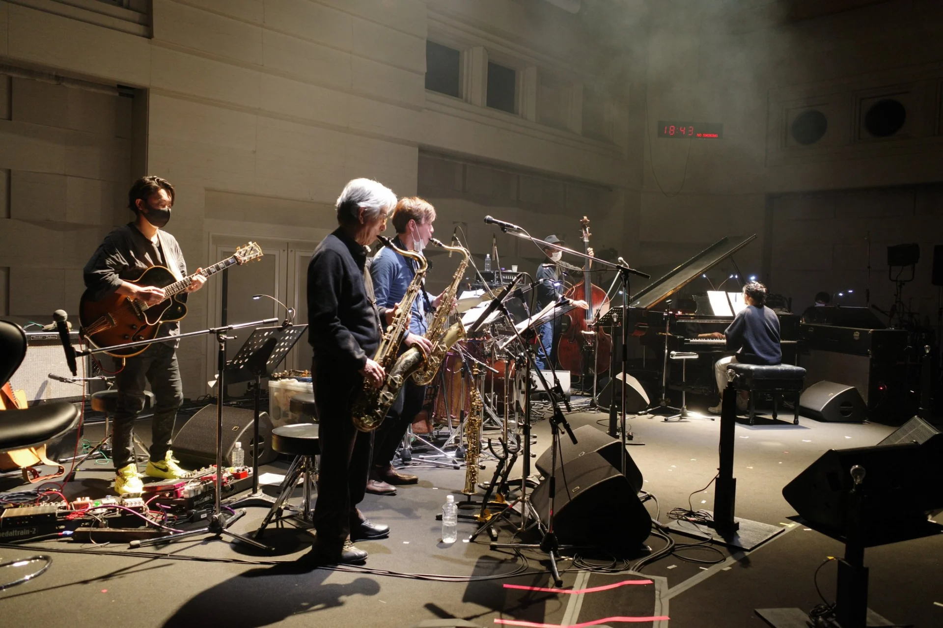 @yosukeinouejazz / Twitter