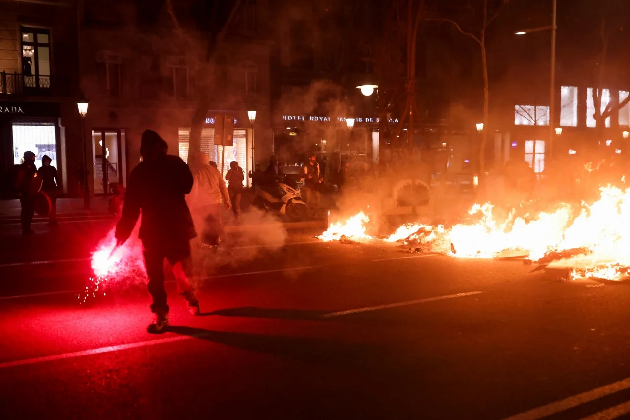 REUTERS / Nacho Doce