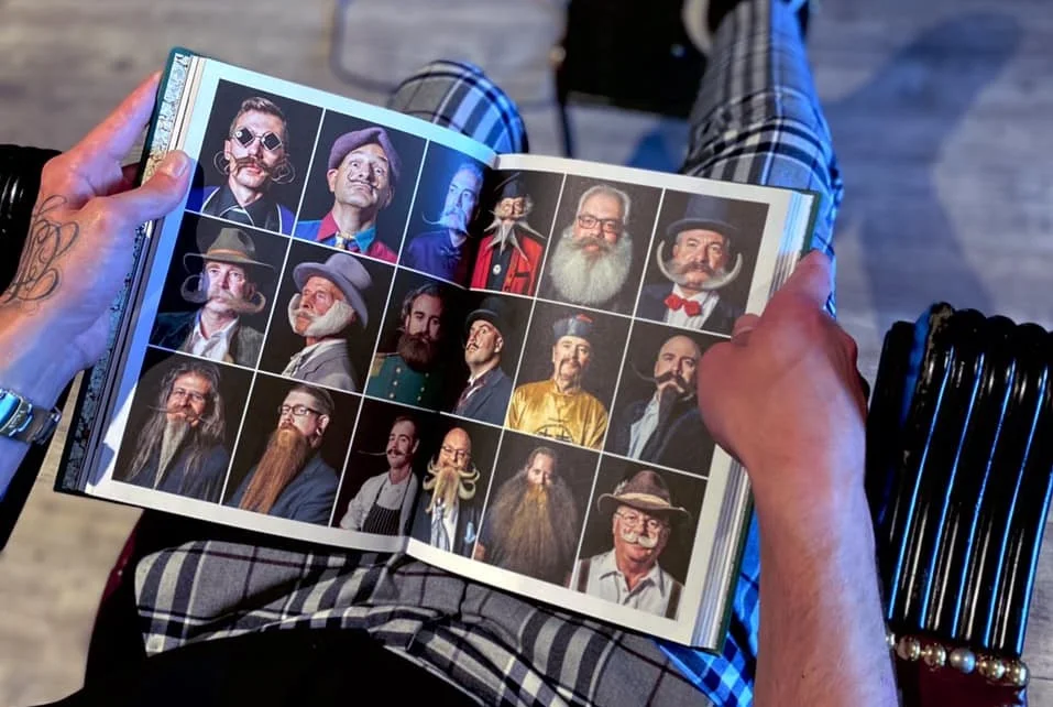 Jolly Roger Barber Bar (Фото: Jolly Roger Barber Bar)