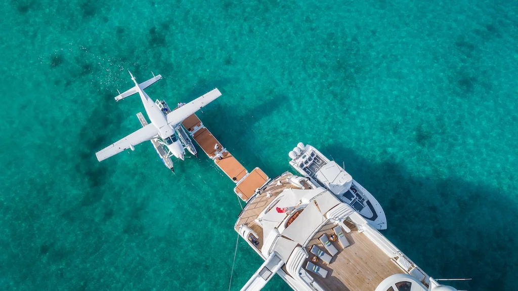 Tropic Ocean Airways (Фото: Tropic Ocean Airways)