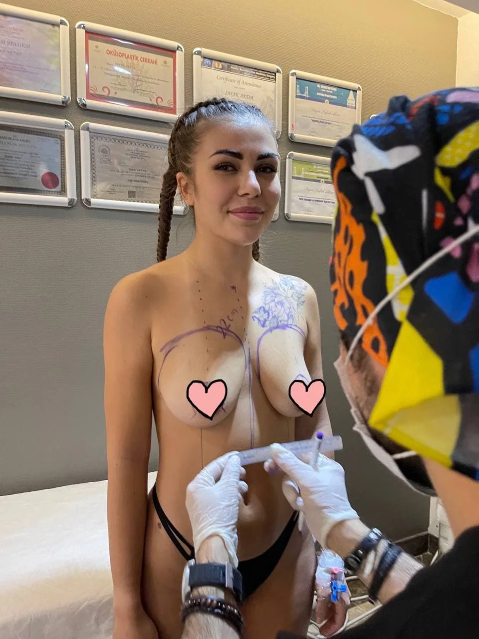 Алғашқы секс видео