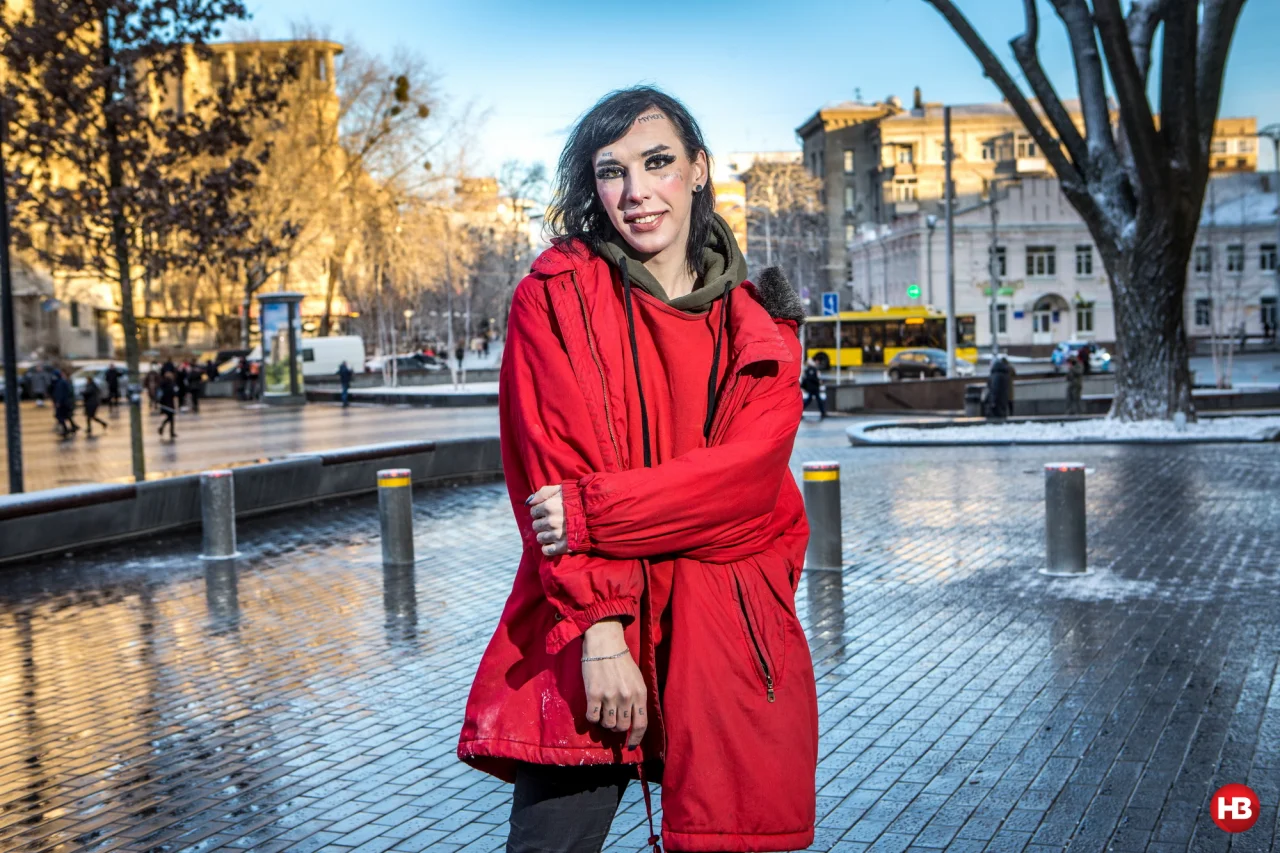 Транссексуалды Виктория фотосы