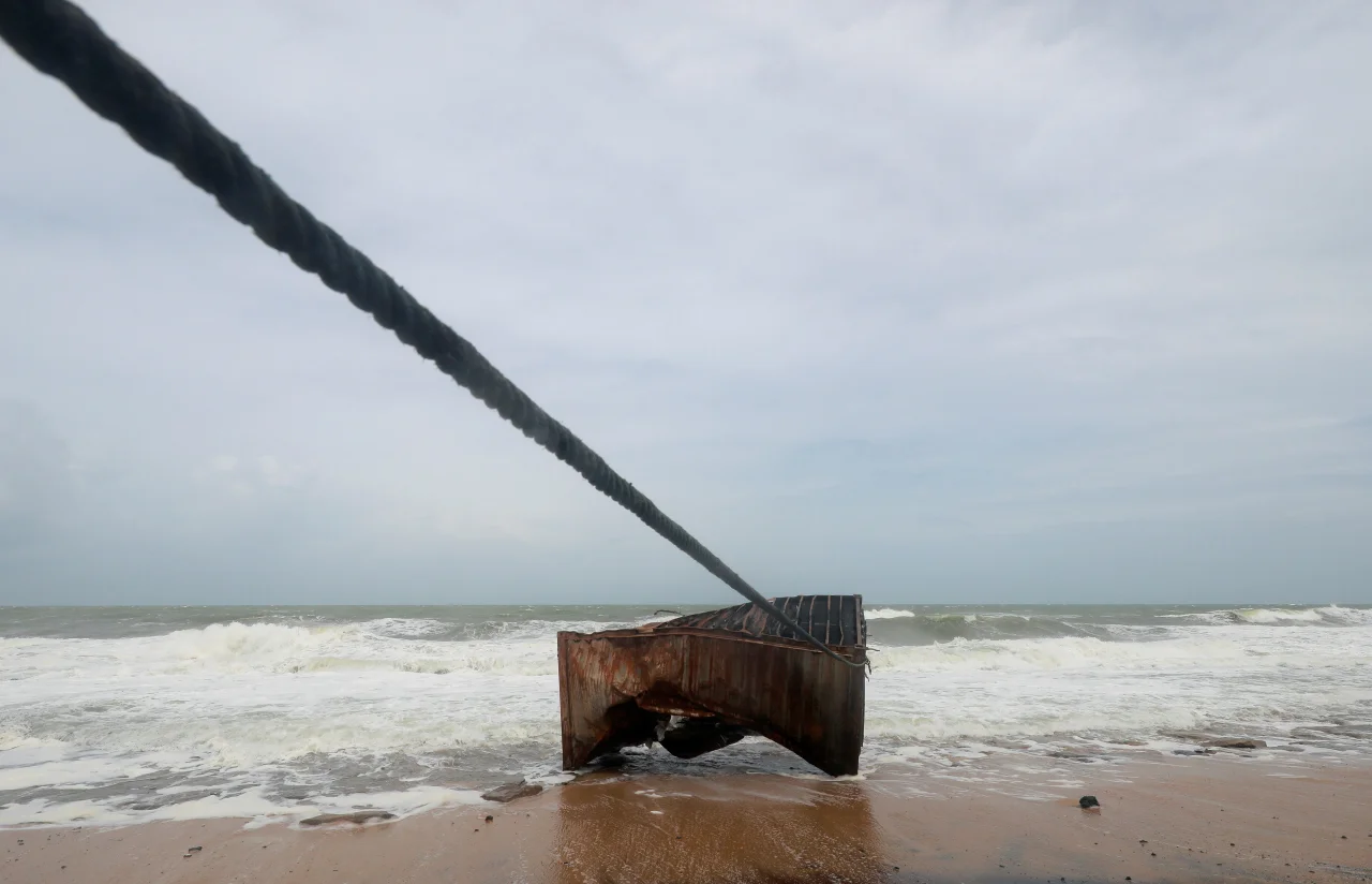 REUTERS / Dinuka Liyanawatte