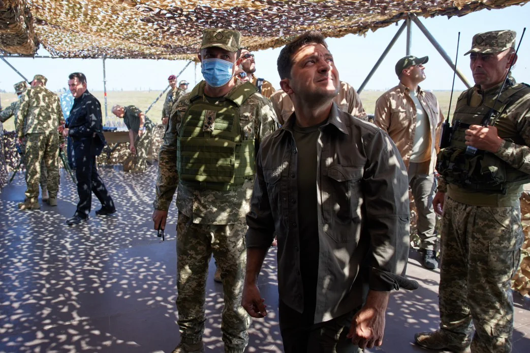 Пресслужба Офісу президента України