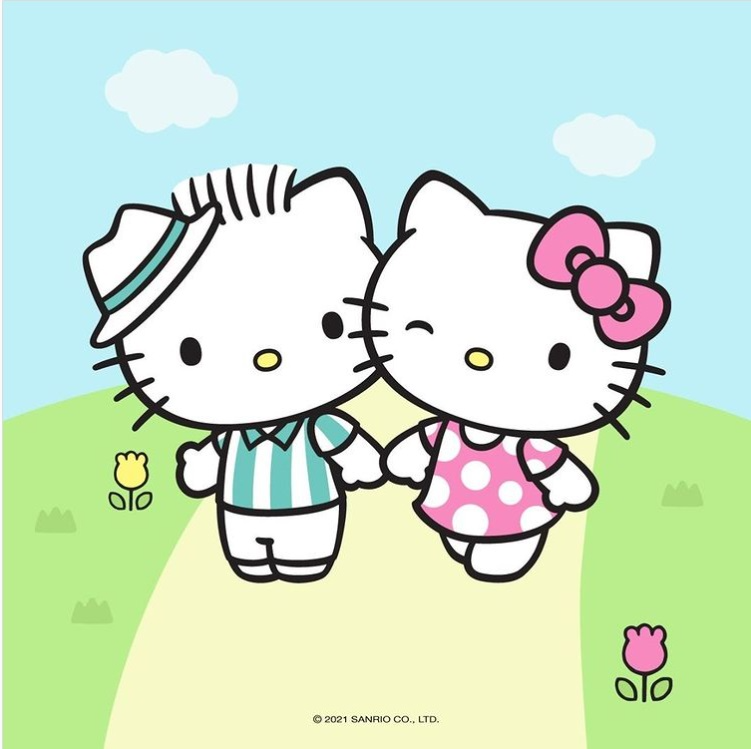 きてぃページ Hello Kitty не кішка, а дівчина — фото, історія / NV
