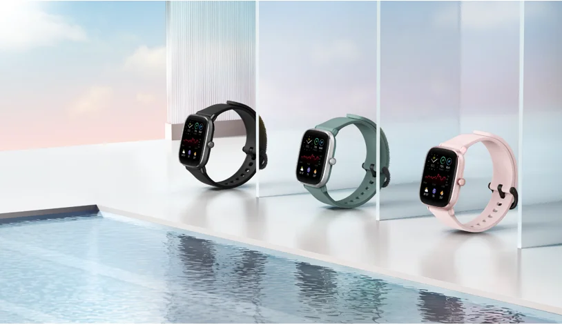 Amazfit GTS 2 Mini (Фото: Amazfit)