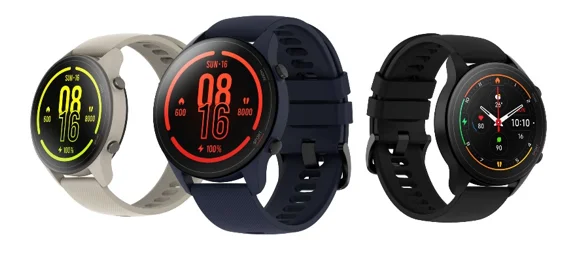 Xiaomi Mi Watch (Фото: Xiaomi)