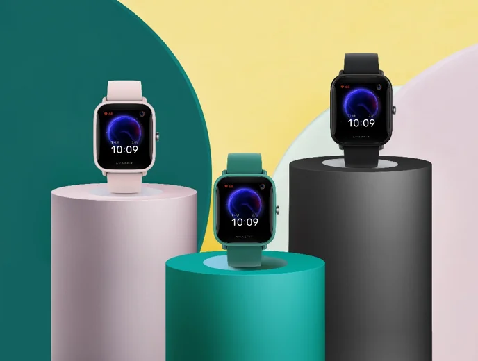 Amazfit Bip U / Bip U Pro (Фото: Amazfit)