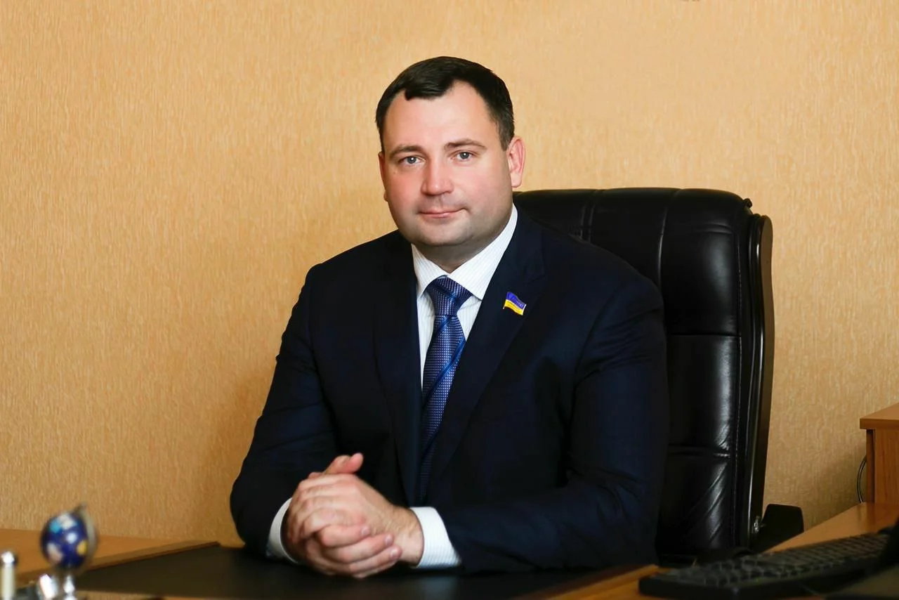 Олексій Топчій (Фото: Харківська міська рада)