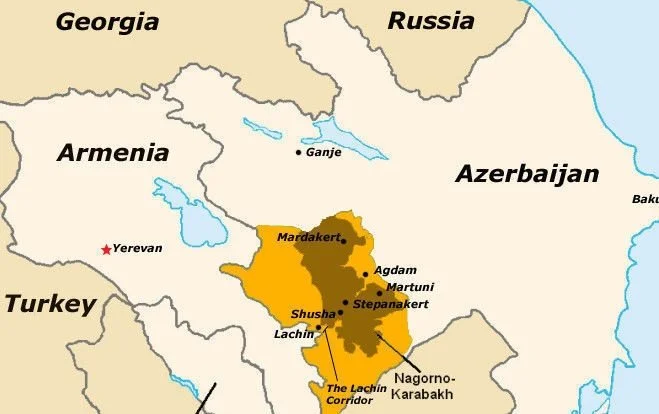 Решение принято в ответ на применение Азербайджаном артиллерийского огня