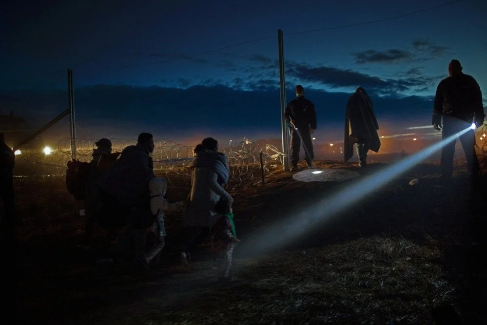 © Matej Povse/LensCulture