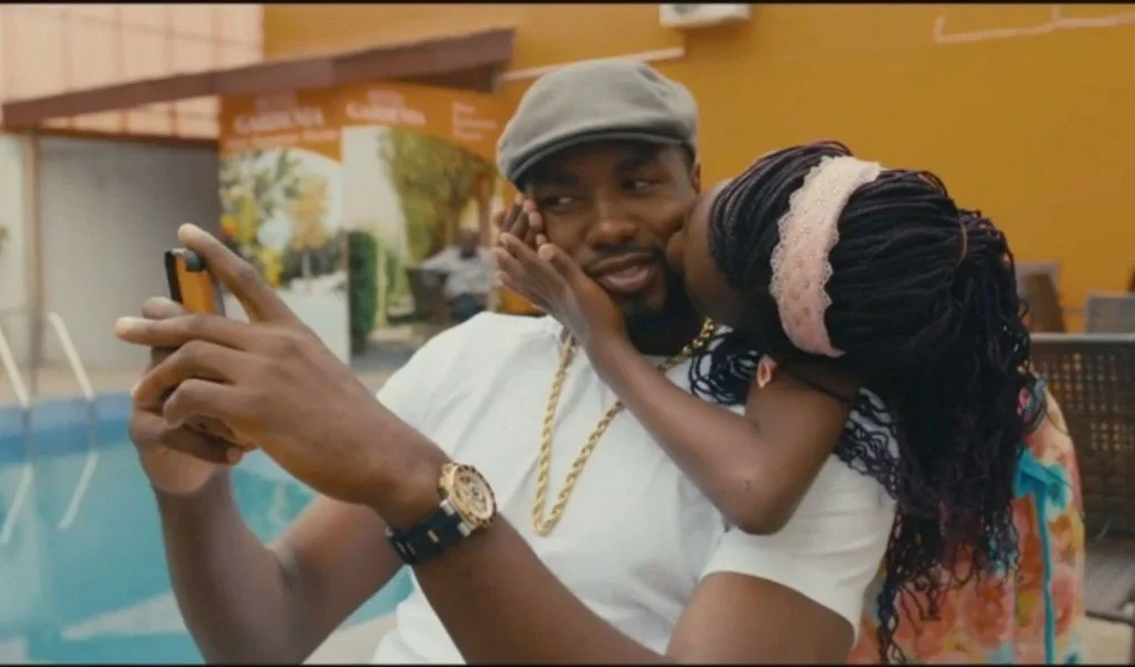 Фото: Серж Ібака via Instagram