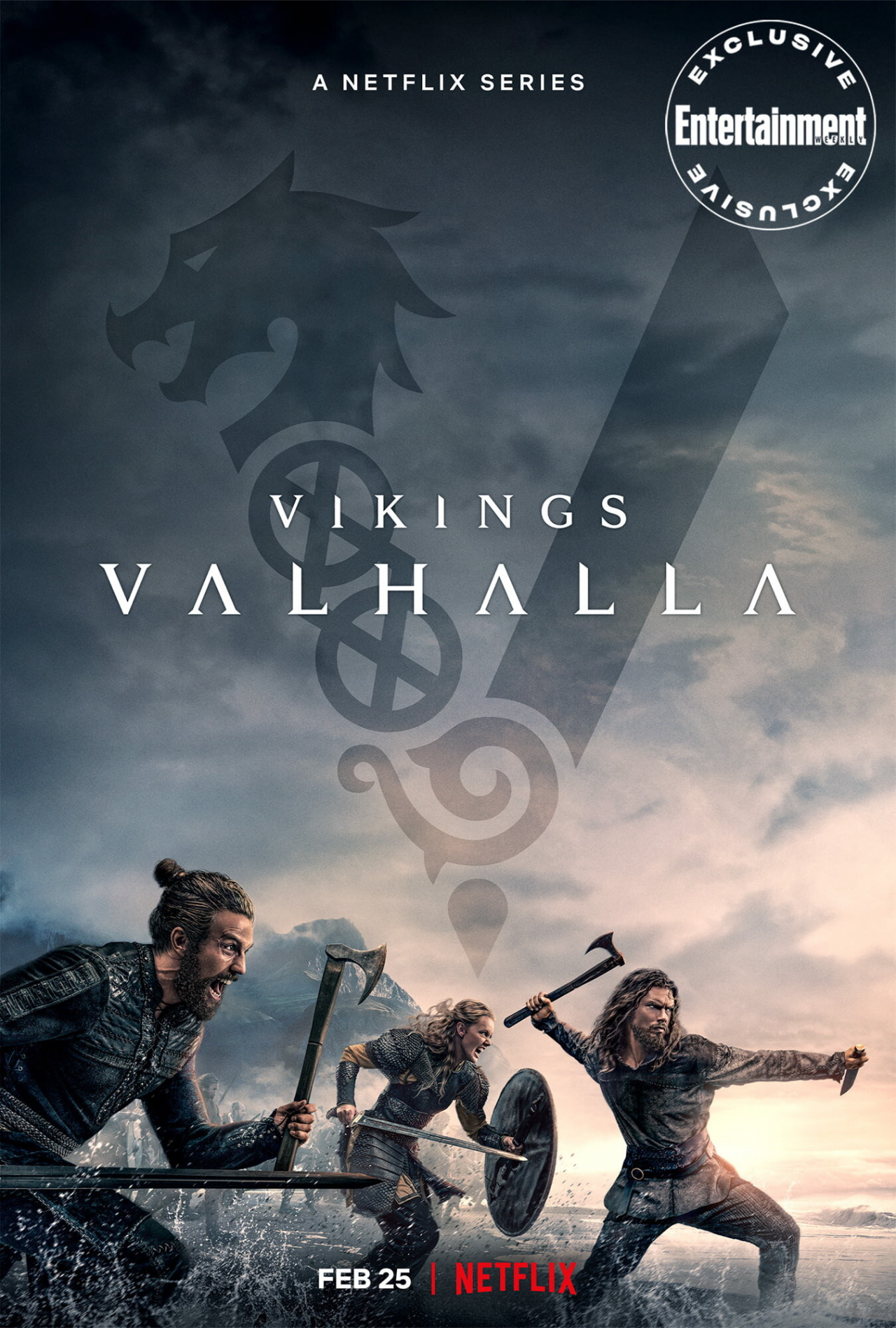 Viking (バイキング) ✨️Valhalla ✨️VA-302 Viking (バイキング) ✨️Valhalla ✨️VA-302 Watch Vikings
