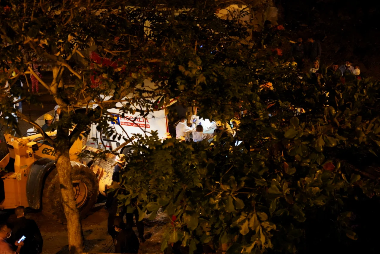 REUTERS/Vladimir Encina Duque