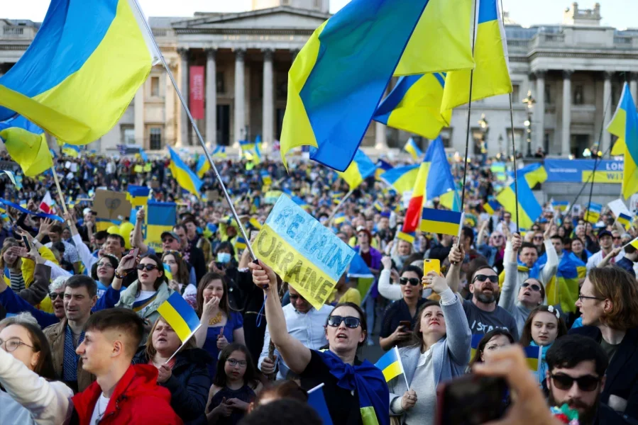 REUTERS/Tom Nicholson