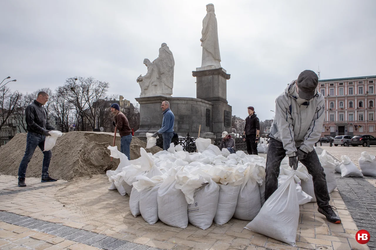 Александр Медведев / НВ