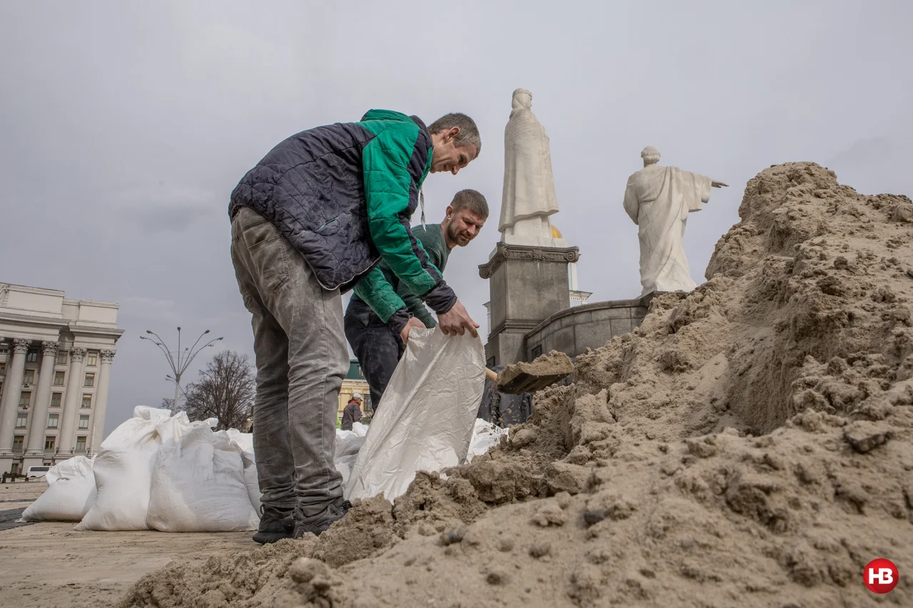 Александр Медведев / НВ