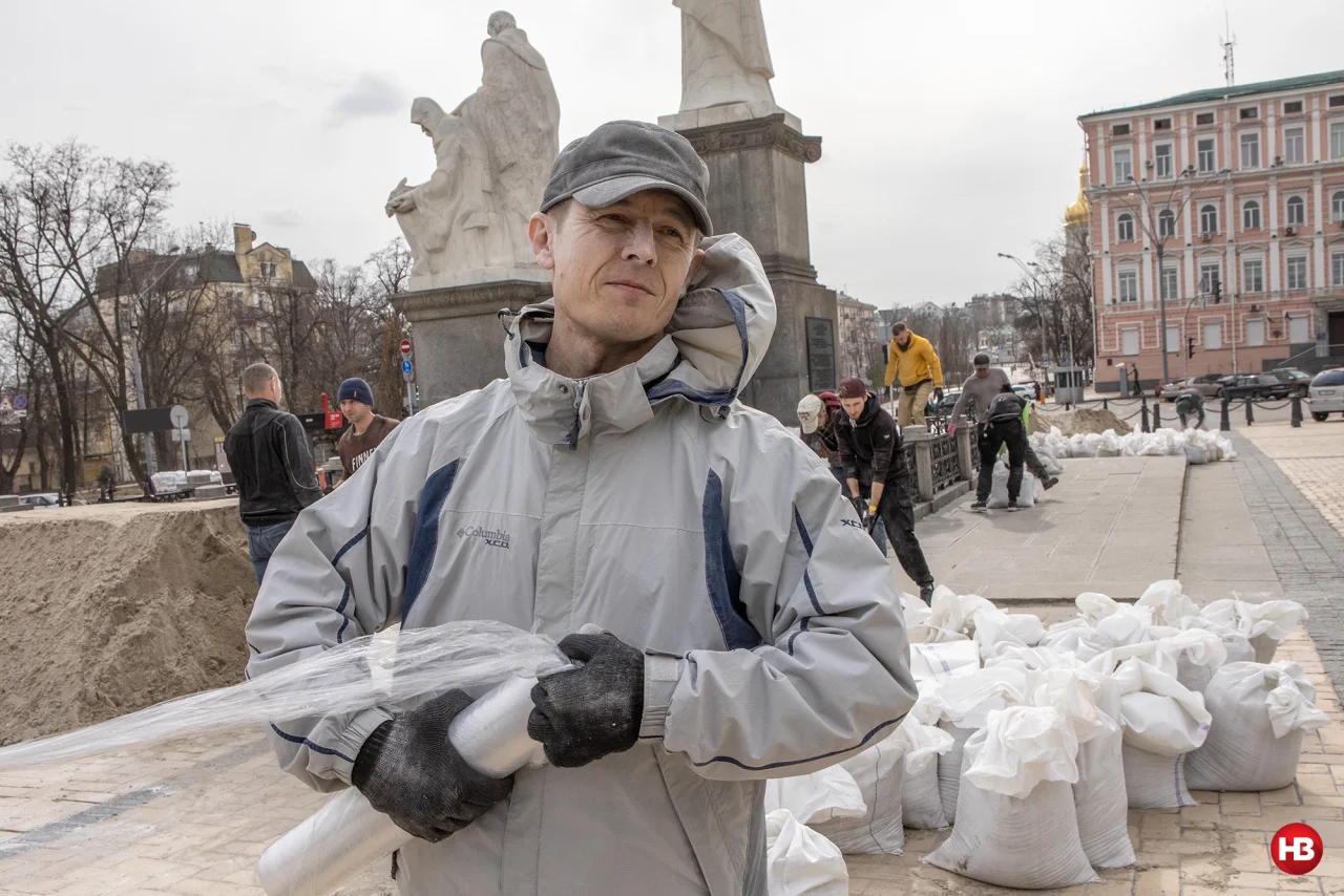 Александр Медведев / НВ