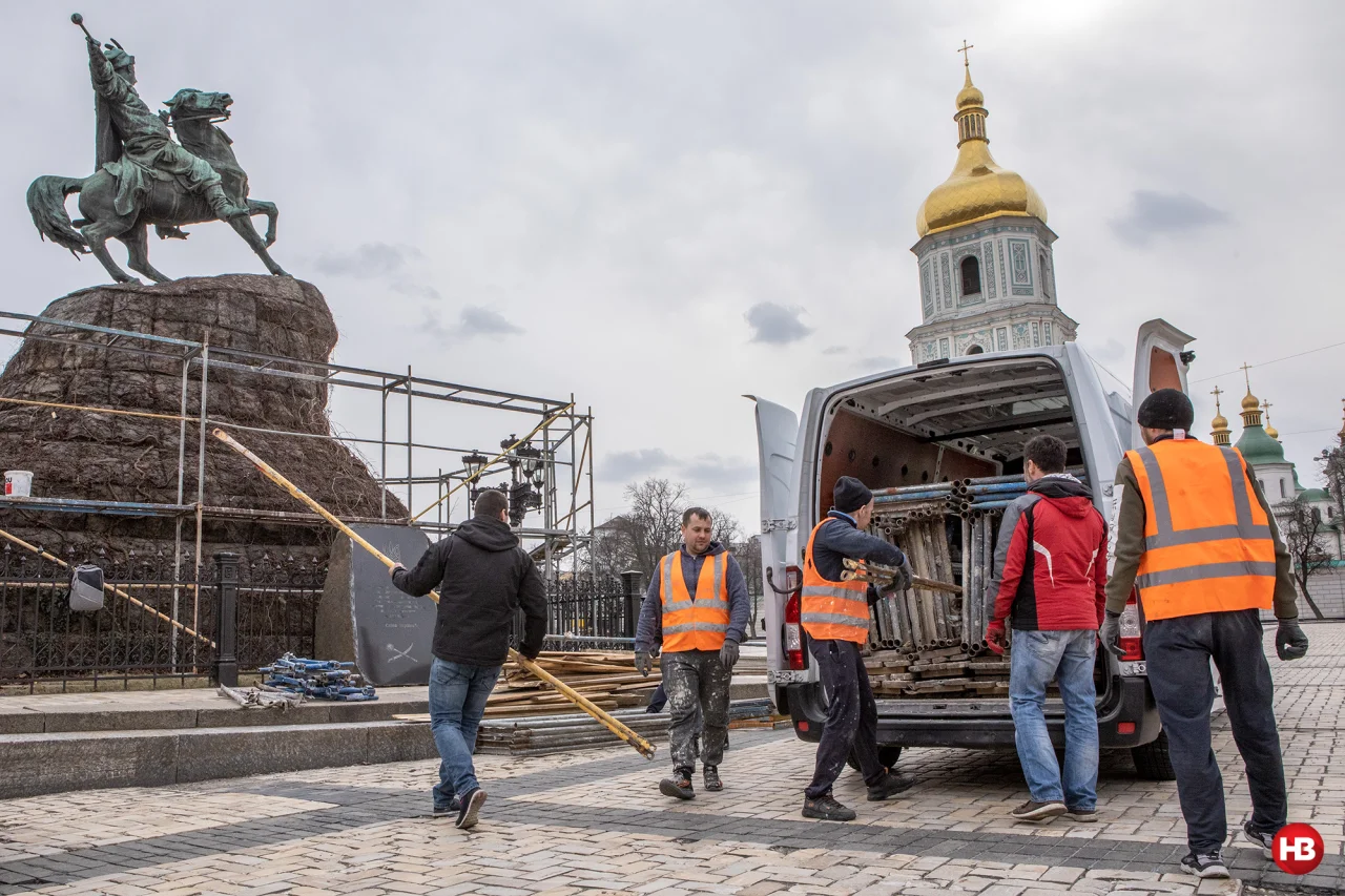 Александр Медведев / НВ