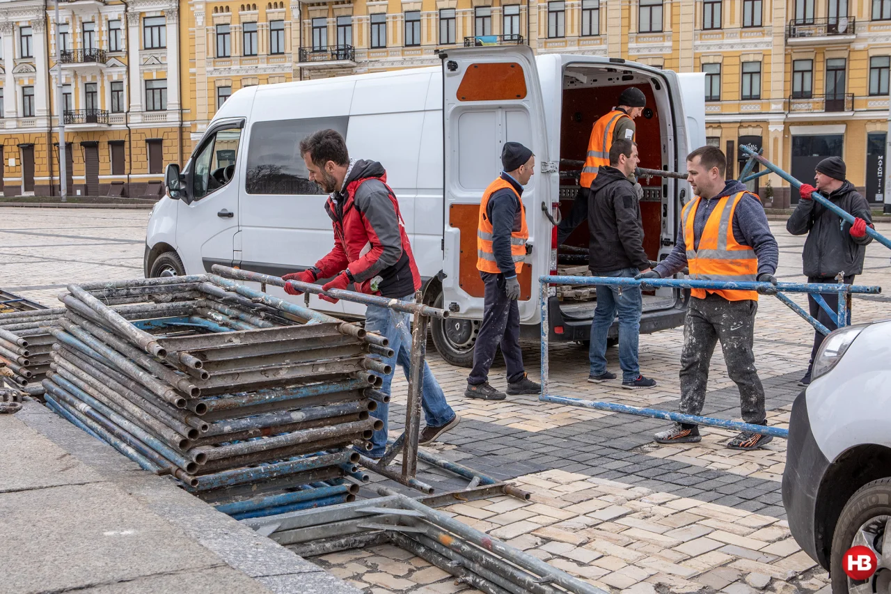 Александр Медведев / НВ