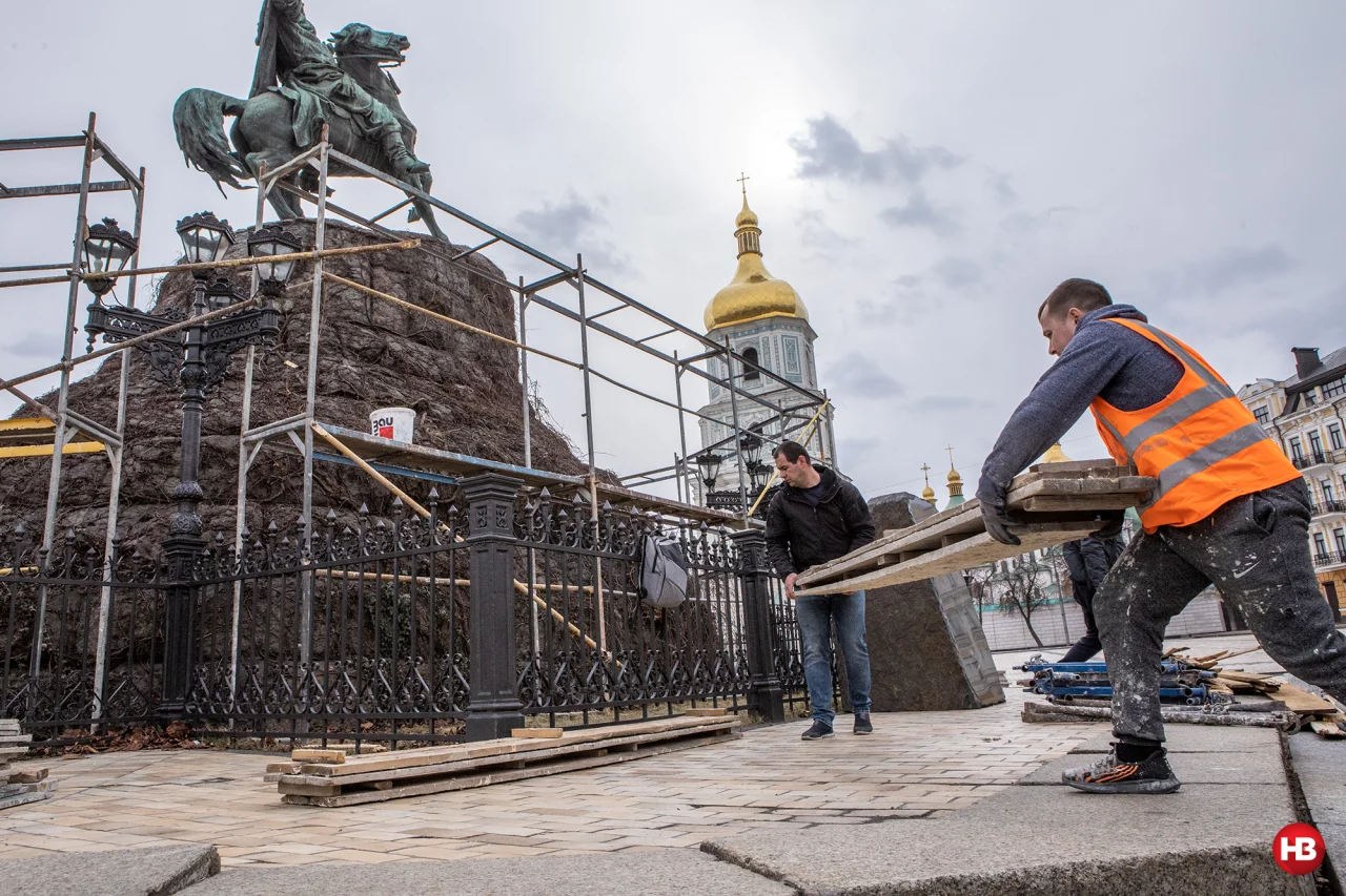 Александр Медведев / НВ
