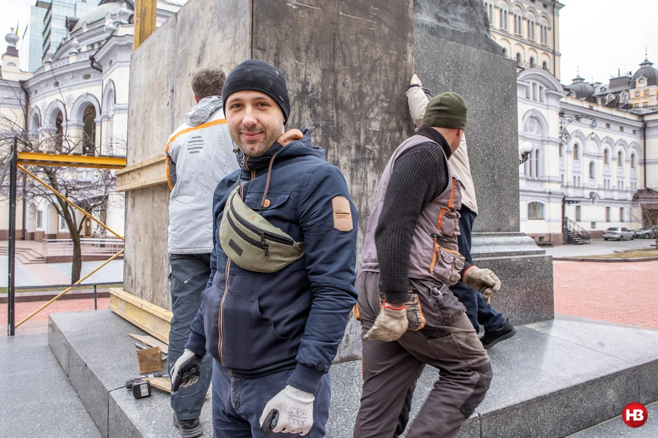 Александр Медведев / НВ