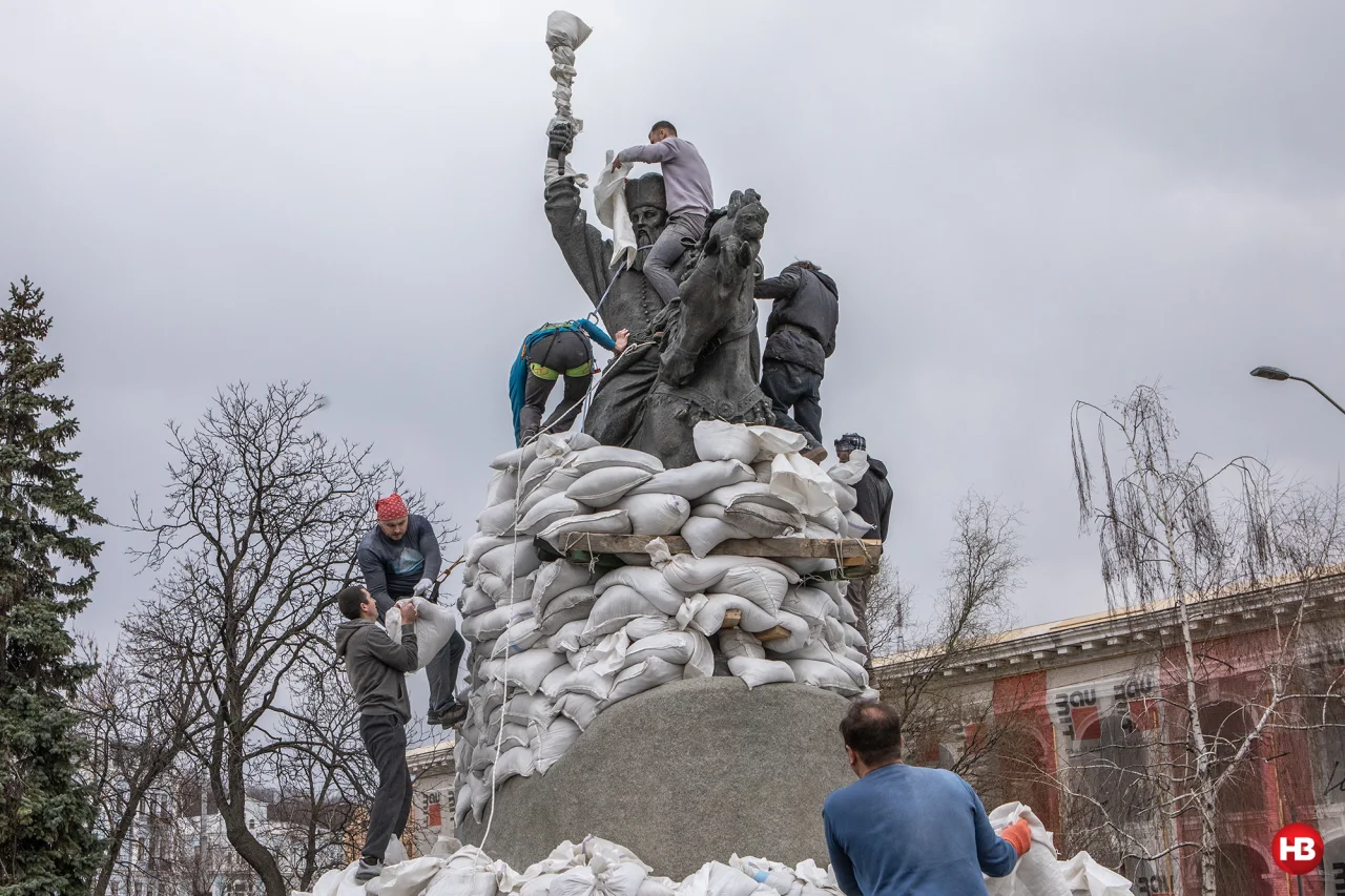 Александр Медведев / НВ
