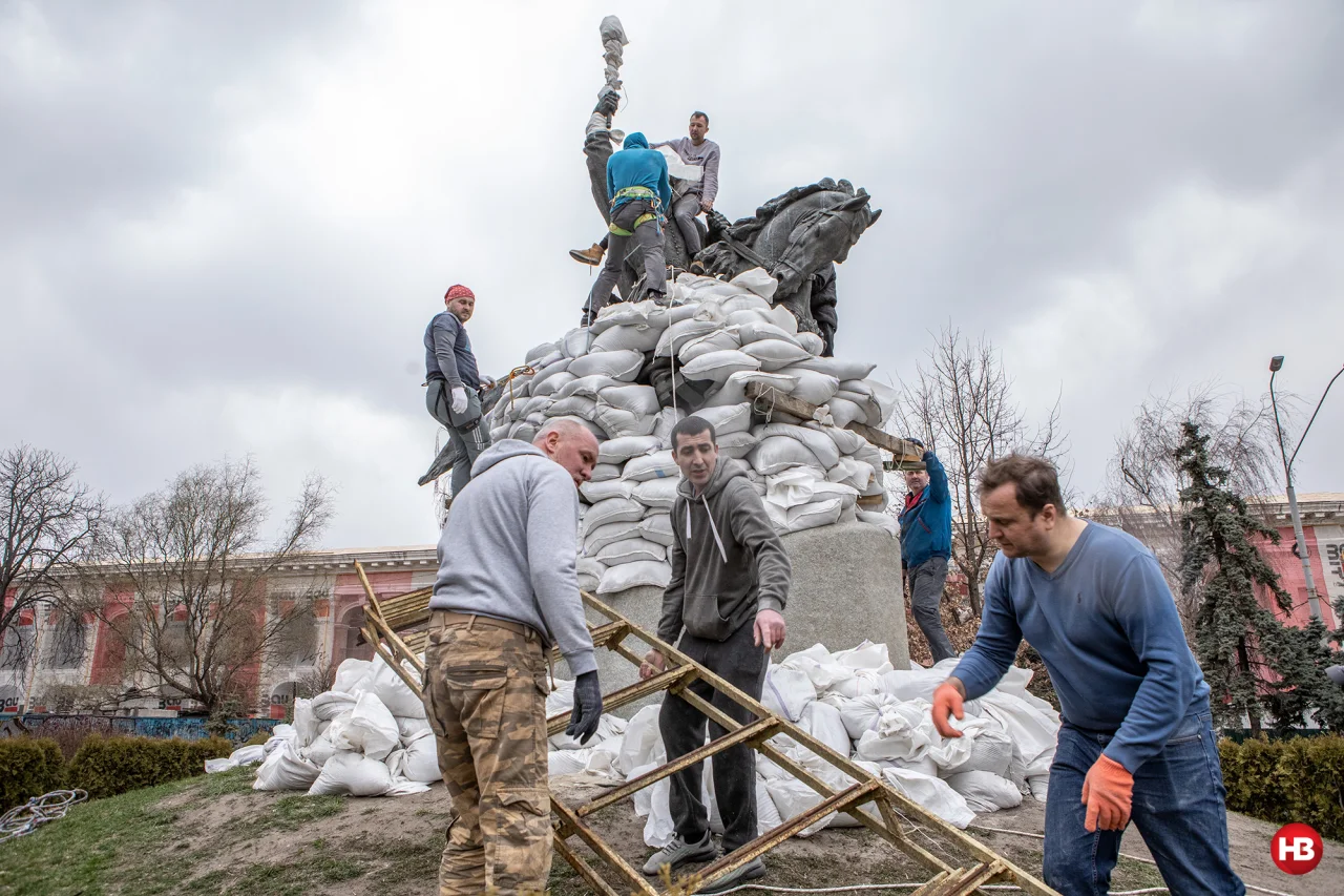 Александр Медведев / НВ