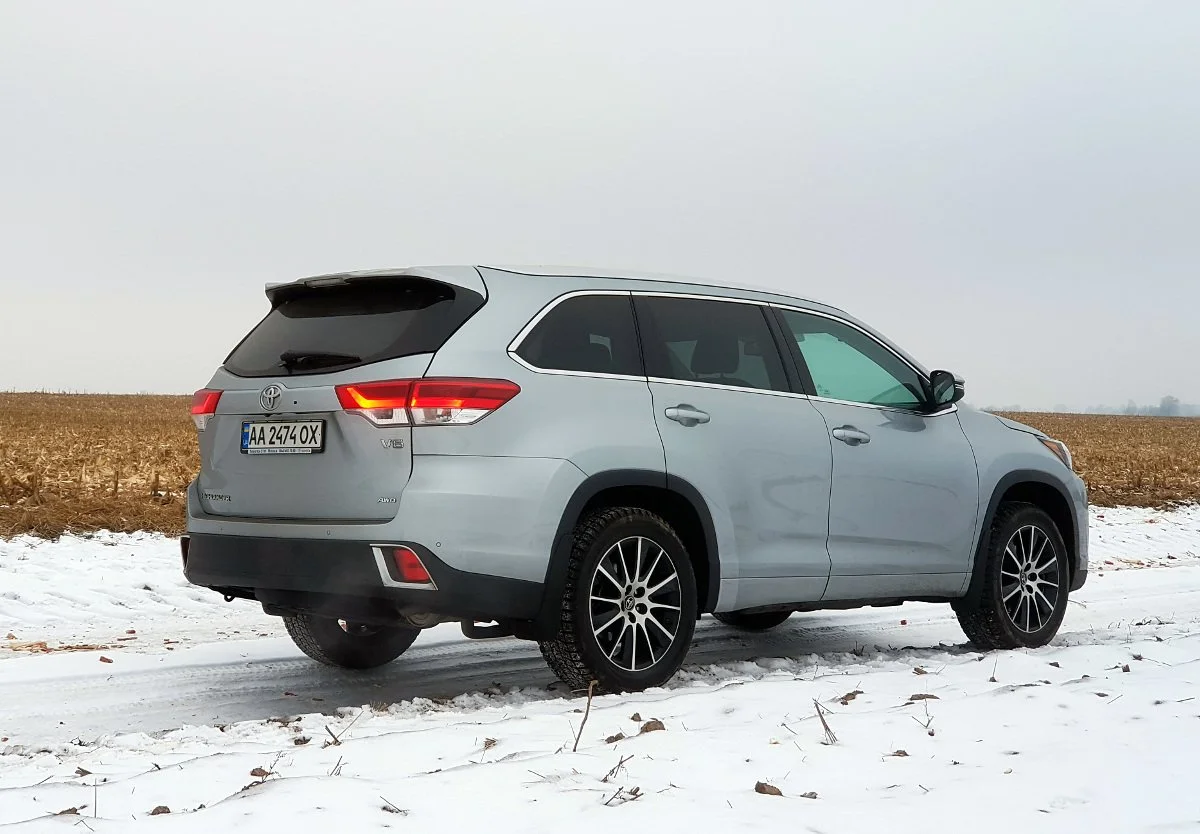 Toyota Highlander