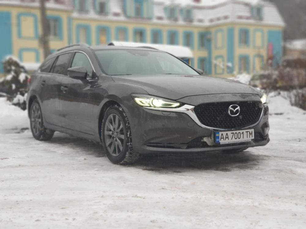 Mazda6 SW