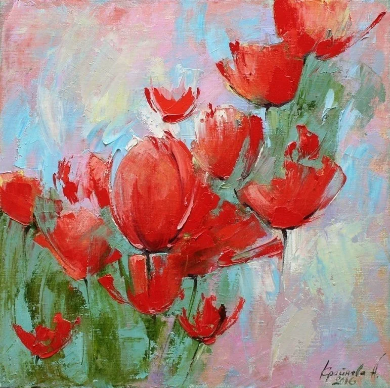 © Анастасия Крайнева