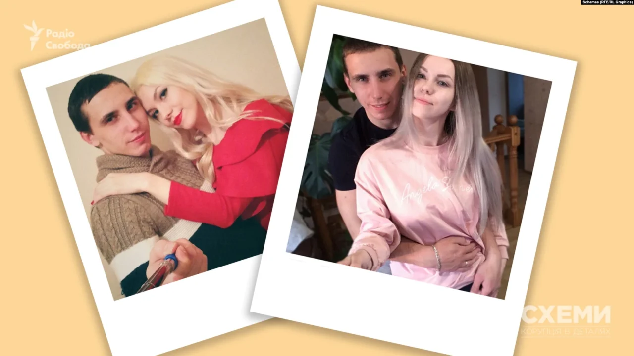 Роман и Ольга Быковские (Фото: Схемы)