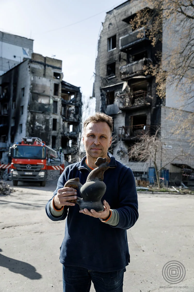 Національний музей Революції Гідності / Facebook