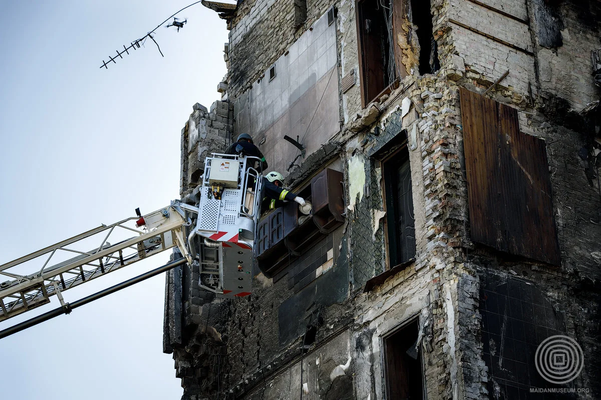 Національний музей Революції Гідності / Facebook